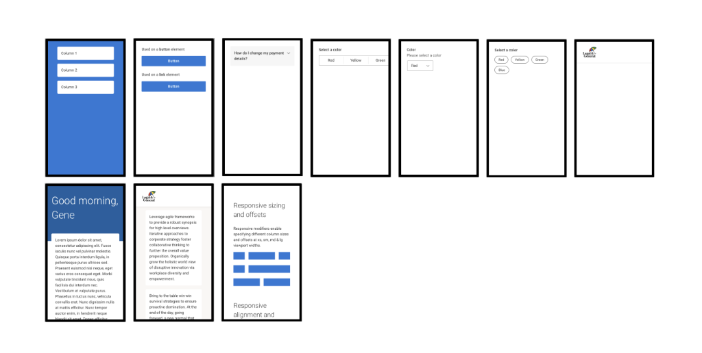 Legal & General Quote Engine — system artefact